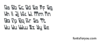 LaserdiscoItalicalt Font