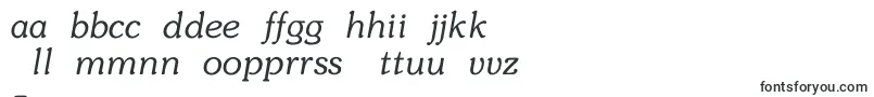 Memory Font – Latvian Fonts