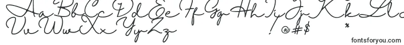 Halimun-fontti – Alkavat H:lla olevat fontit