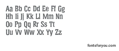 HeliumserialBold Font