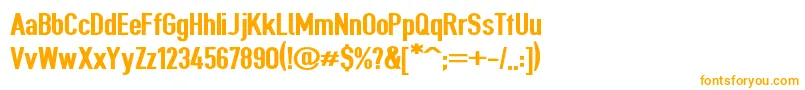 Giveahootblkext Font – Orange Fonts