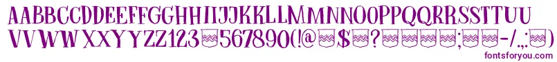 DkBodiam Font – Purple Fonts