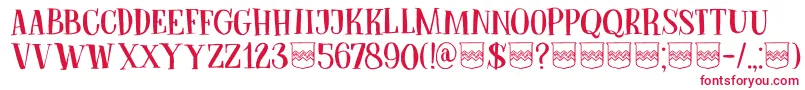 DkBodiam Font – Red Fonts