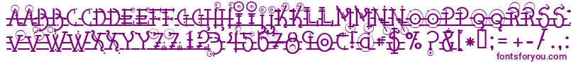 Snipplet Font – Purple Fonts