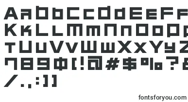 C08n font – Fonts Starting With C