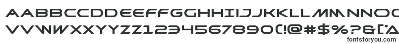 Prometheanboldexpand Font – Tall Fonts