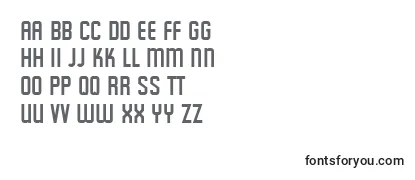 Featured ffy Font