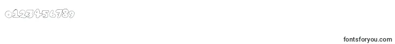Fancom Font – Fonts for Numbers and Digits