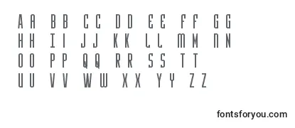 Yfilestitle Font