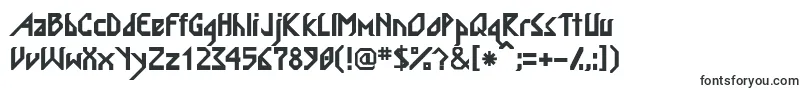 ValmarsskBold Font – Fonts Starting with V