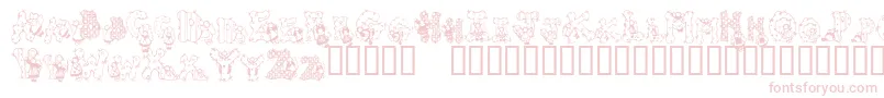Patca Font – Pink Fonts