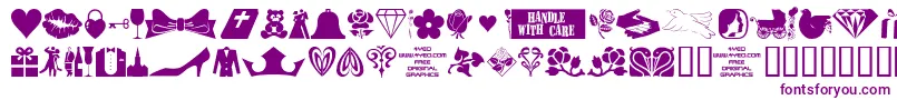 4yeoval Font – Purple Fonts