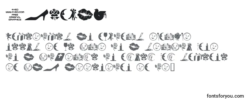4yeoval Font