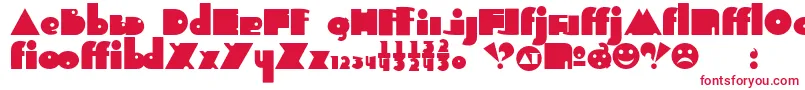 Indepalt Font – Red Fonts