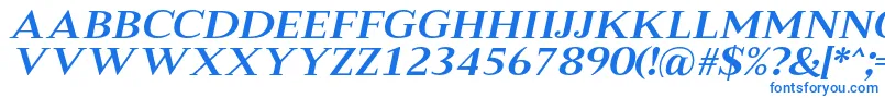 fuente MeryshaRegularItalic – Fuentes Azules