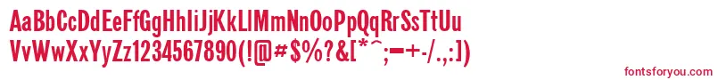 GazetaSansserifPlain.001.001110n Font – Red Fonts