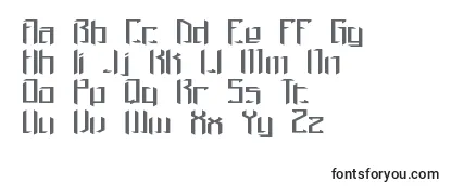 Brigadow Font