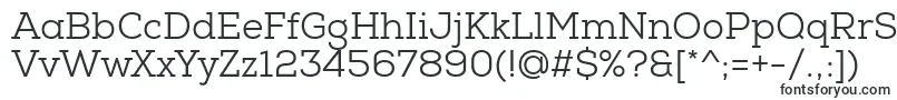 NexaSlabBook Font – Fonts for Adobe