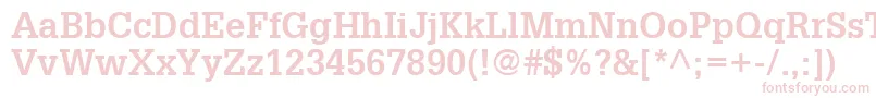 More about GlyphaLt65Bold Font GlyphaLt65Bold Font – Pink Fonts on White Background