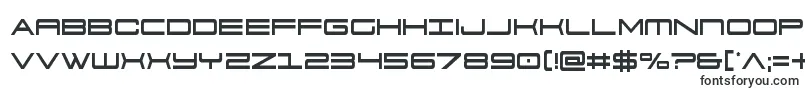 911porschav3cond Font – Fonts Starting with 9