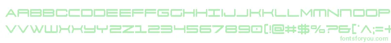 911porschav3cond Font – Green Fonts