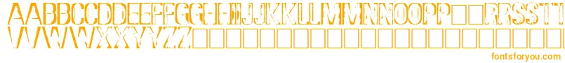 Saiba mais sobre a fonte DsStampCyr Fonte DsStampCyr – fontes laranjas