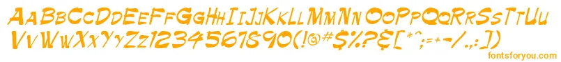 PainterdbNormal Font – Orange Fonts