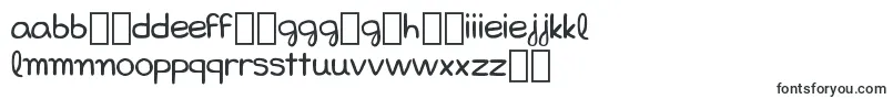 フォントBellakfont – マルタのフォント