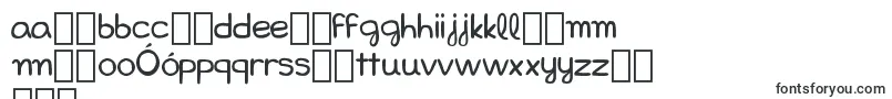 Bellakfont Font – Polish Fonts