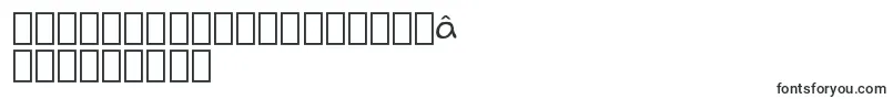 Bellakfont Font – Hebrew Fonts