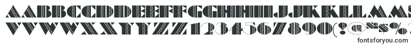 Feteaccomplinf Font – Fonts for Microsoft Office