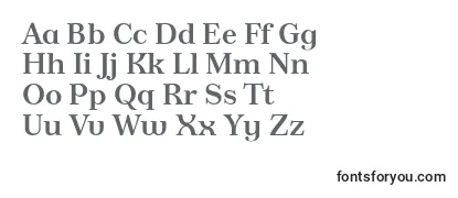 TusardecoBold Font