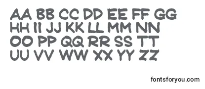 Jeffreyprint Font