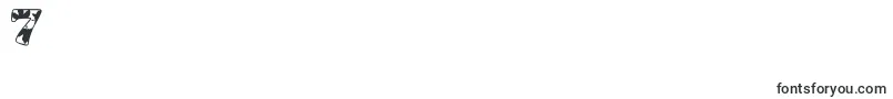 LmsOhCanada Font – Fonts for Digit 7