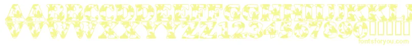 More about LmsOhCanada Font LmsOhCanada Font – Yellow Fonts
