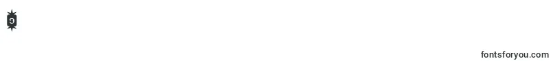 PositiveNhilism Font – Fonts for Digit 9