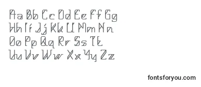 Review of the HelloAlpha Font