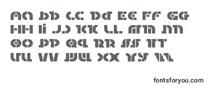 Review of the Questlokexpand Font