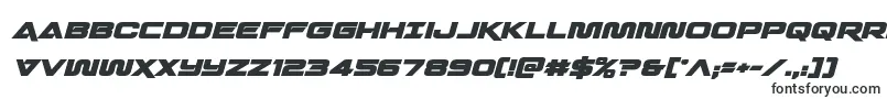 Quarkstormboldital Font – Fonts for Linux