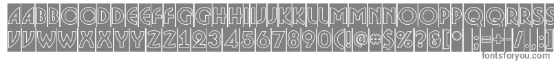 ABosanovacmgr Font – Gray Fonts