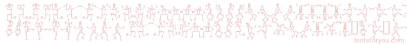 Mrrof ffy Font – Pink Fonts