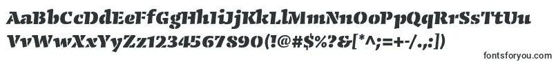CongabravastencilstdBlack Font – OTF Fonts