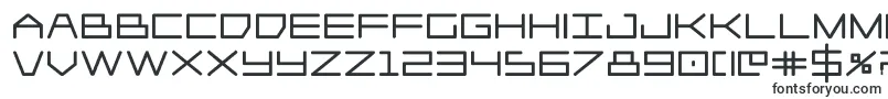 Player1upblack-fontti – Fontit Adobe Readerille
