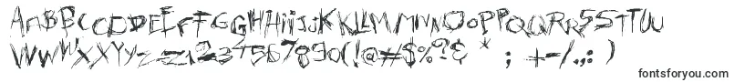 KillersMove Font – Fonts for Microsoft Word