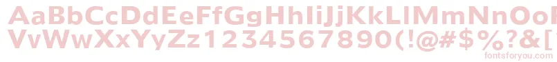 Humanist970BoldBt Font – Pink Fonts