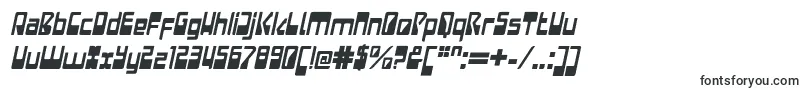 LaserdiscoItalic Font – Fonts for Adobe Premiere Pro
