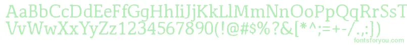 Antihistory Font – Green Fonts