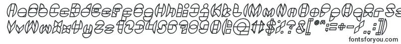 DragonFlyItalic-Schriftart – Schriftarten, die mit D beginnen