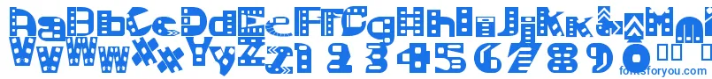 MoviesoundtrackSemibold Font – Blue Fonts