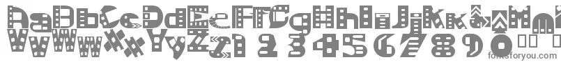 MoviesoundtrackSemibold Font – Gray Fonts